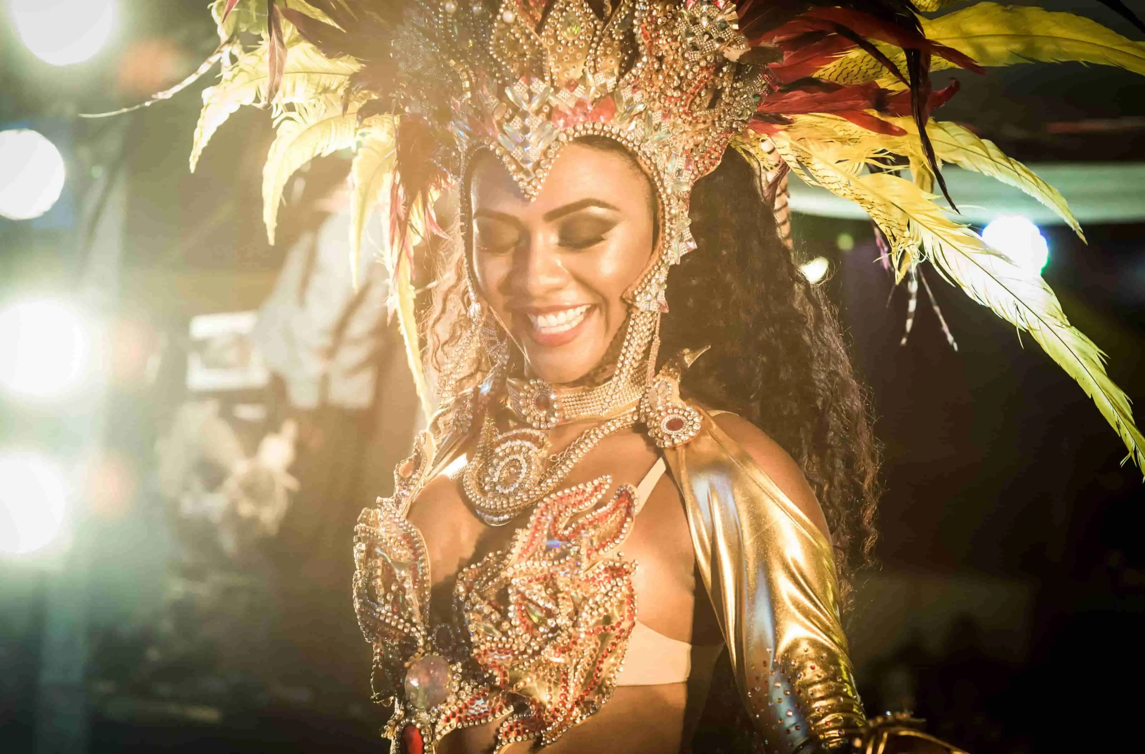 Soirées et Spectacles Brésiliens — événement Pessoa