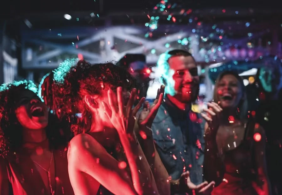 Partager un moment festif inoubliable avec vos invités